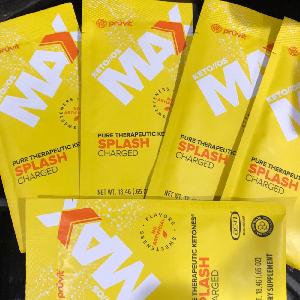 5 packets new